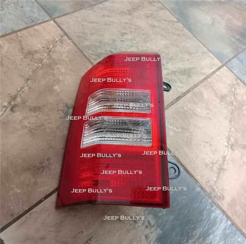 Jeep Patriot Right & Left Hand Tail Lights In Store - Private Seller Jeep Patriot Right & Left Hand Tail Lights In Store - Private Seller