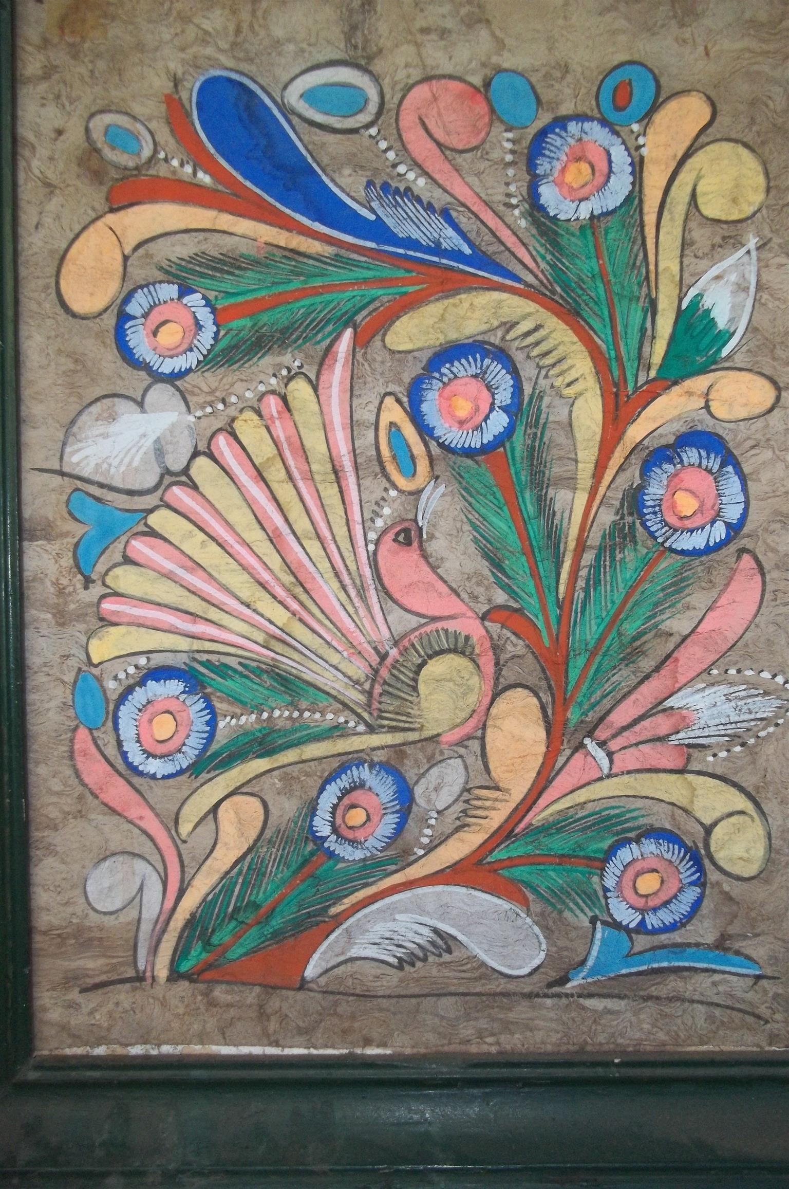 Various Paintings