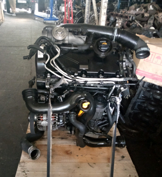 Volkswagen (VW) BXE Engine for Sale
