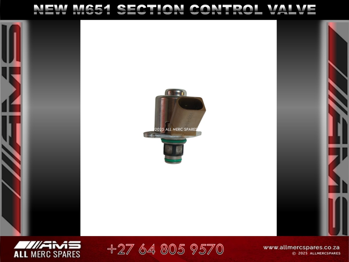 π§ NEW MERCEDES M651 SECTION CONTROL VALVE FOR SALE - Private Seller π§ NEW MERCEDES M651 SECTION CONTROL VALVE FOR SALE - Private Seller