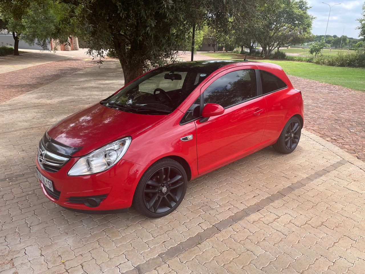 Used 2009 Opel Corsa 1.4 Sport - Private Seller Used 2009 Opel Corsa 1.4 Sport - Private Seller