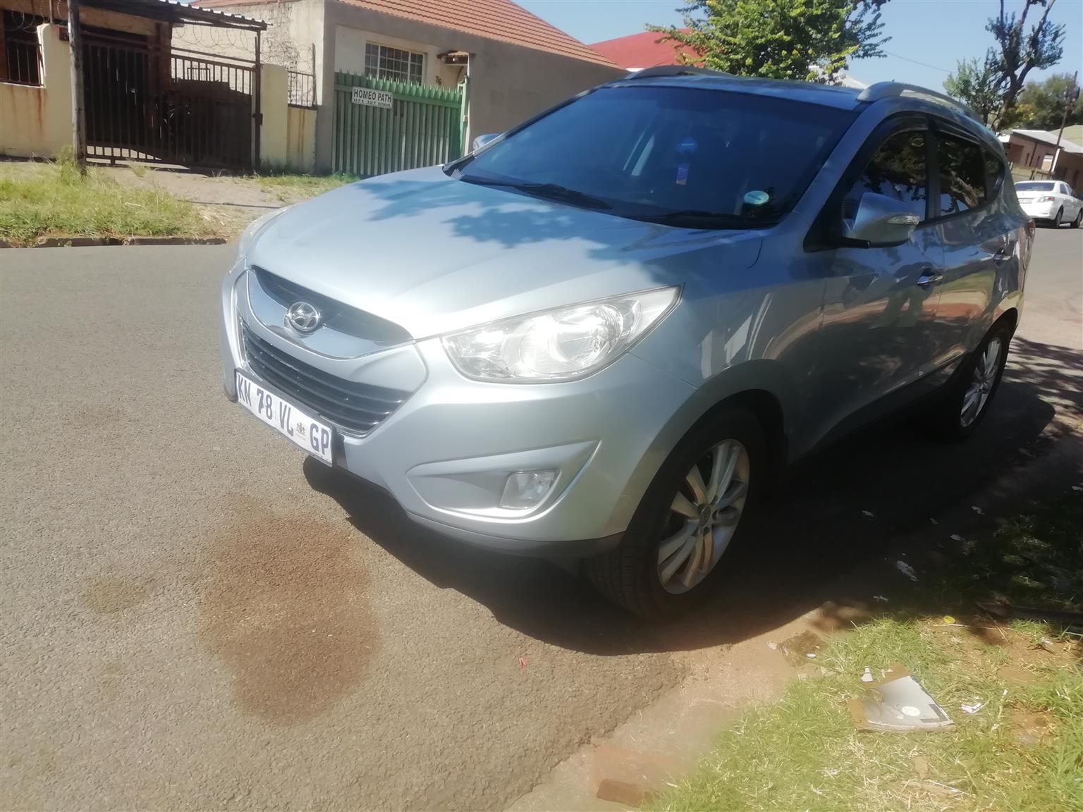 Used 2012 Hyundai ix35 2.0 Executive auto - Private Seller