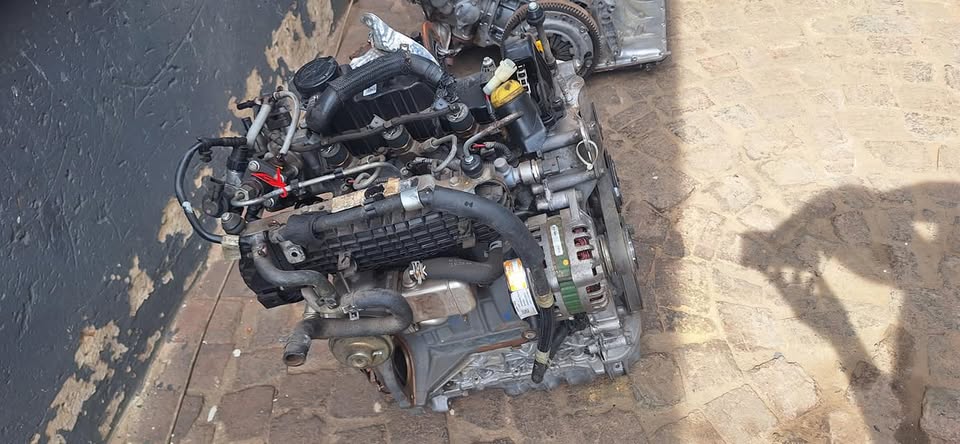 Mahindra KUV100 engine available - Private Seller Mahindra KUV100 engine available - Private Seller