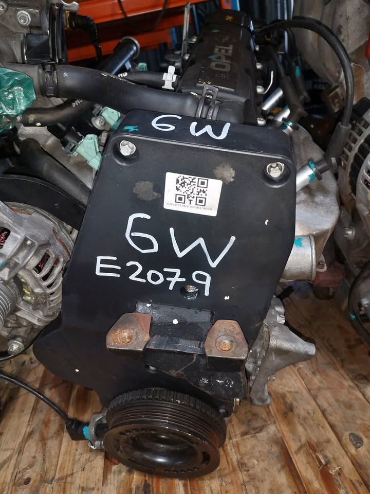 Opel 6w engine - Private Seller