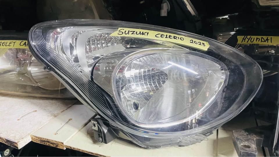 Suzuki Celerio headlight 2023 - Private Seller Suzuki Celerio headlight 2023 - Private Seller