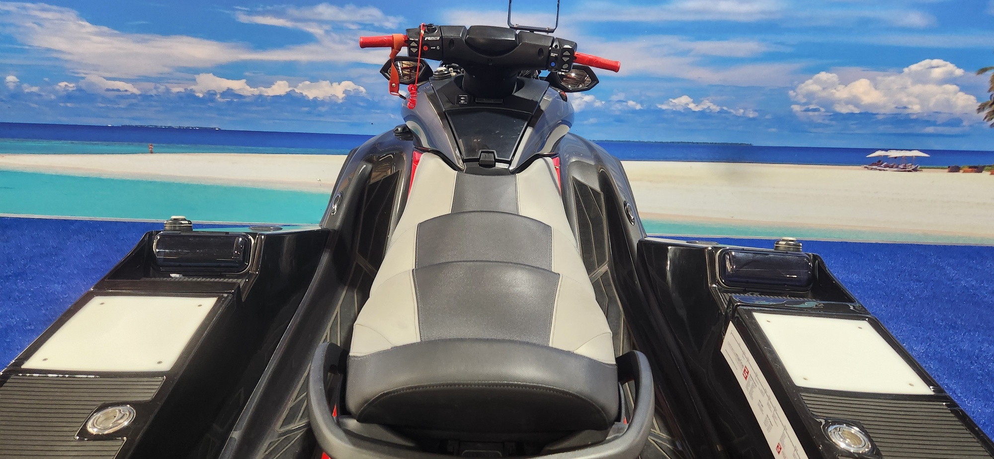YAMAHA FX 1800 SVHO 2019 MODEL 247 HOURS