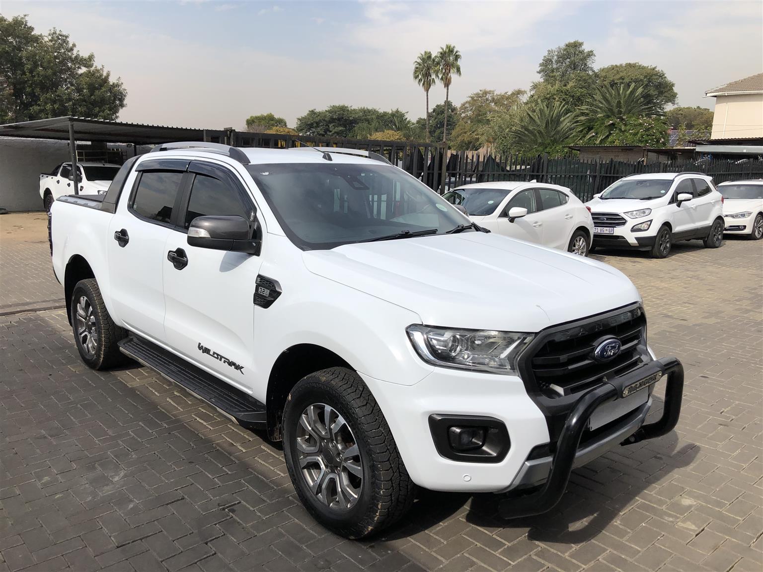 Used 2017 Ford Ranger 3.2TDCi double cab Hi-Rider Wildtrak - Private Seller Used 2017 Ford Ranger 3.2TDCi double cab Hi-Rider Wildtrak - Private Seller