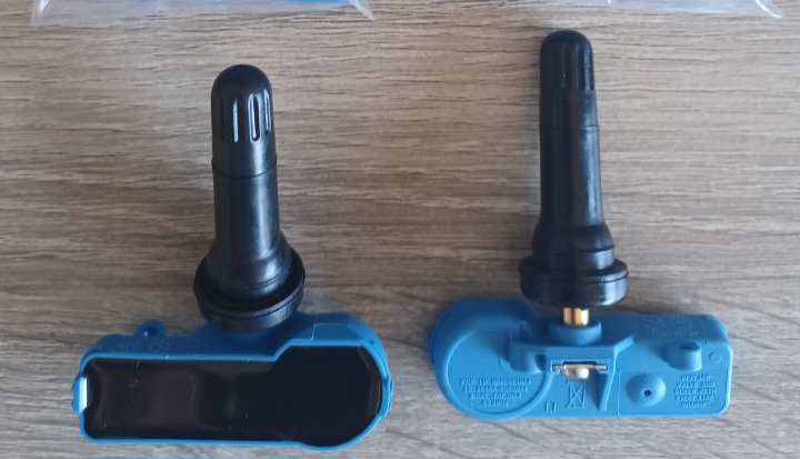 Opel TPMS/ tyre pressure monitor sensors