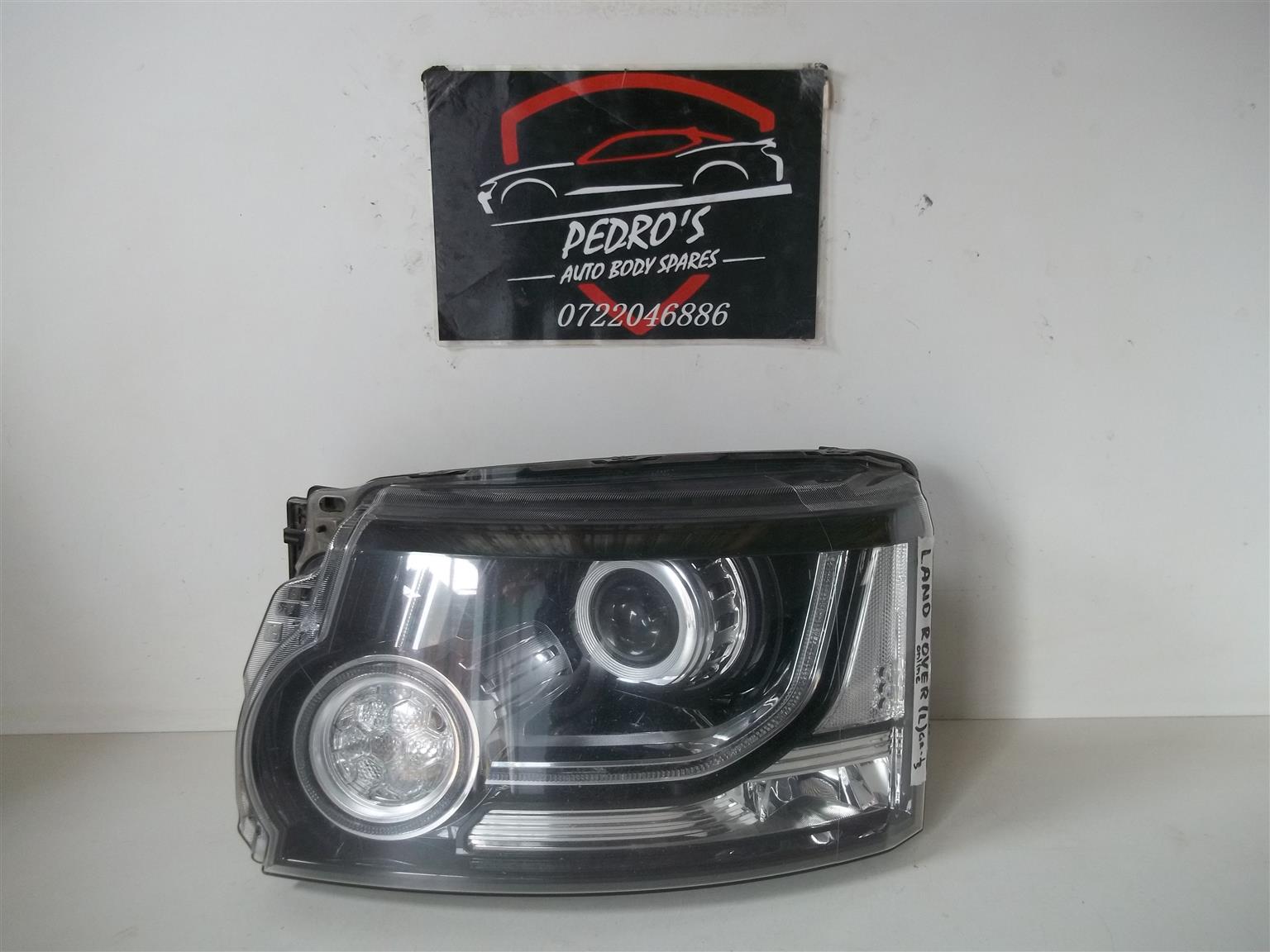 Land Rover Discovery 4 '13-'17 left Xenon headlight - Private Seller Land Rover Discovery 4 '13-'17 left Xenon headlight - Private Seller