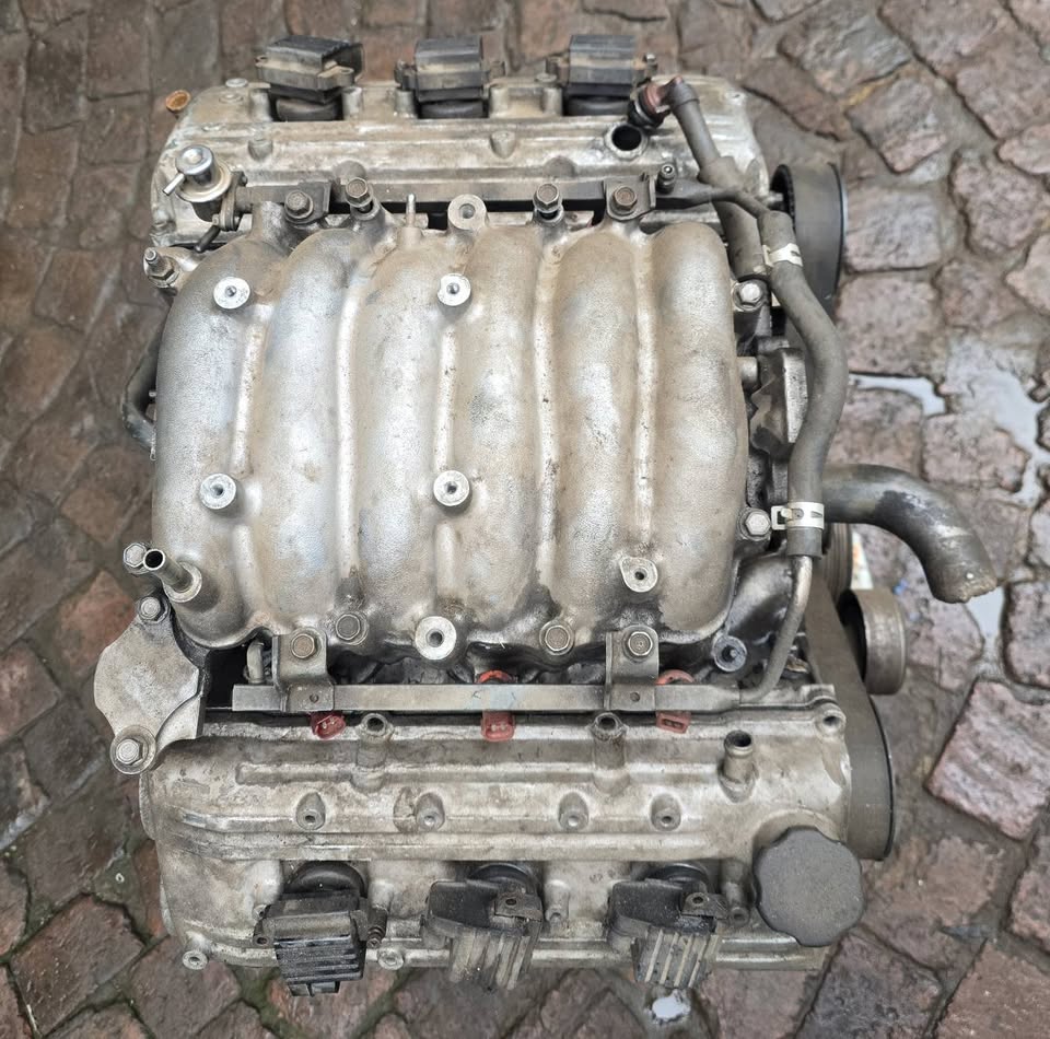 ISUZU KB320 3.2 V6 ENGINE PARTS FOR SALE 6VD1 - Private Seller ISUZU KB320 3.2 V6 ENGINE PARTS FOR SALE 6VD1 - Private Seller