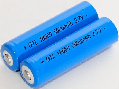 18650 Battery Chargers with Double Channel. Brand New Products.