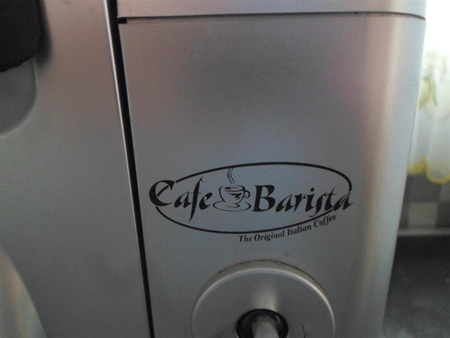 Coffee machine  