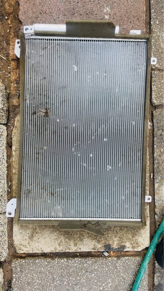 Suzuki Baleno condenser - Private Seller Suzuki Baleno condenser - Private Seller