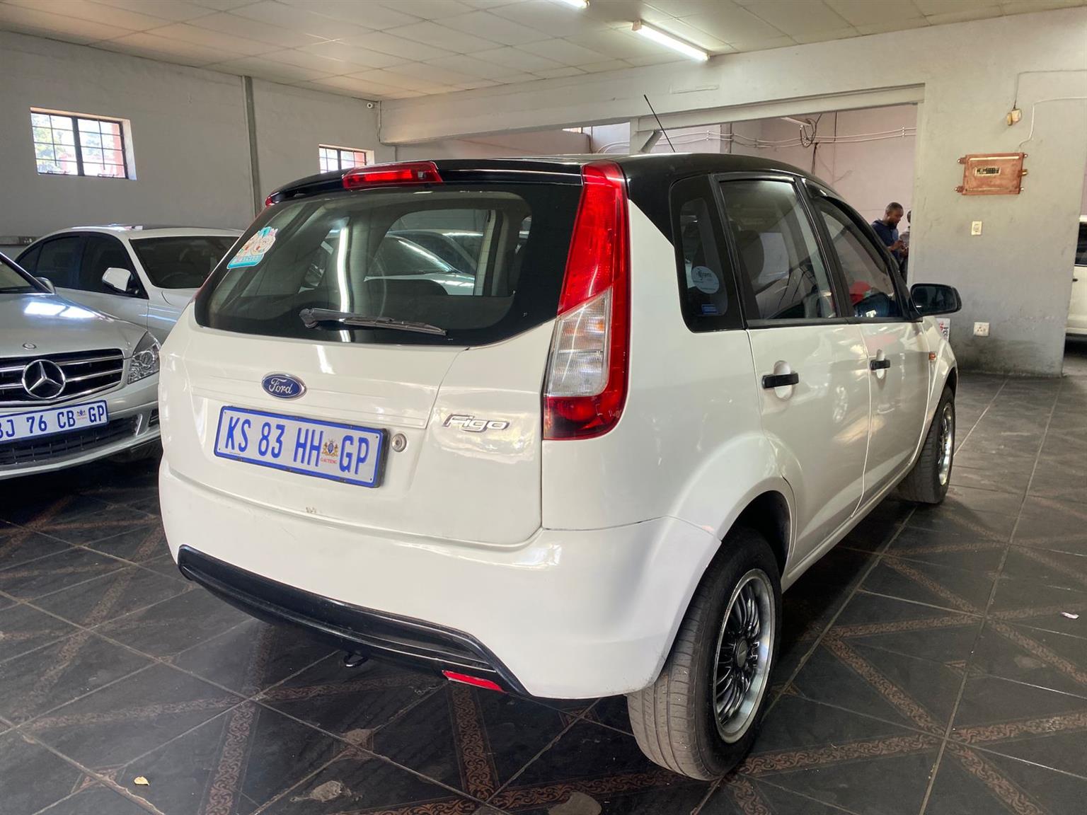Used 2014 Ford Figo 1.4 Ambiente - Private Seller