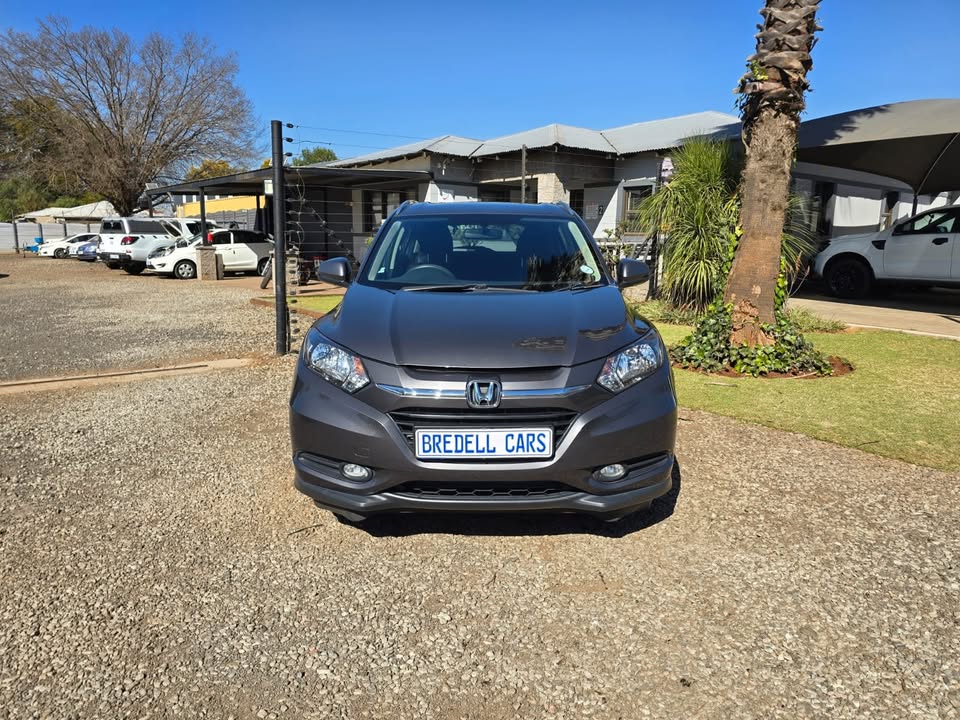 2018 Honda HR-V 1.8 i-VTEC Elegance Automatic