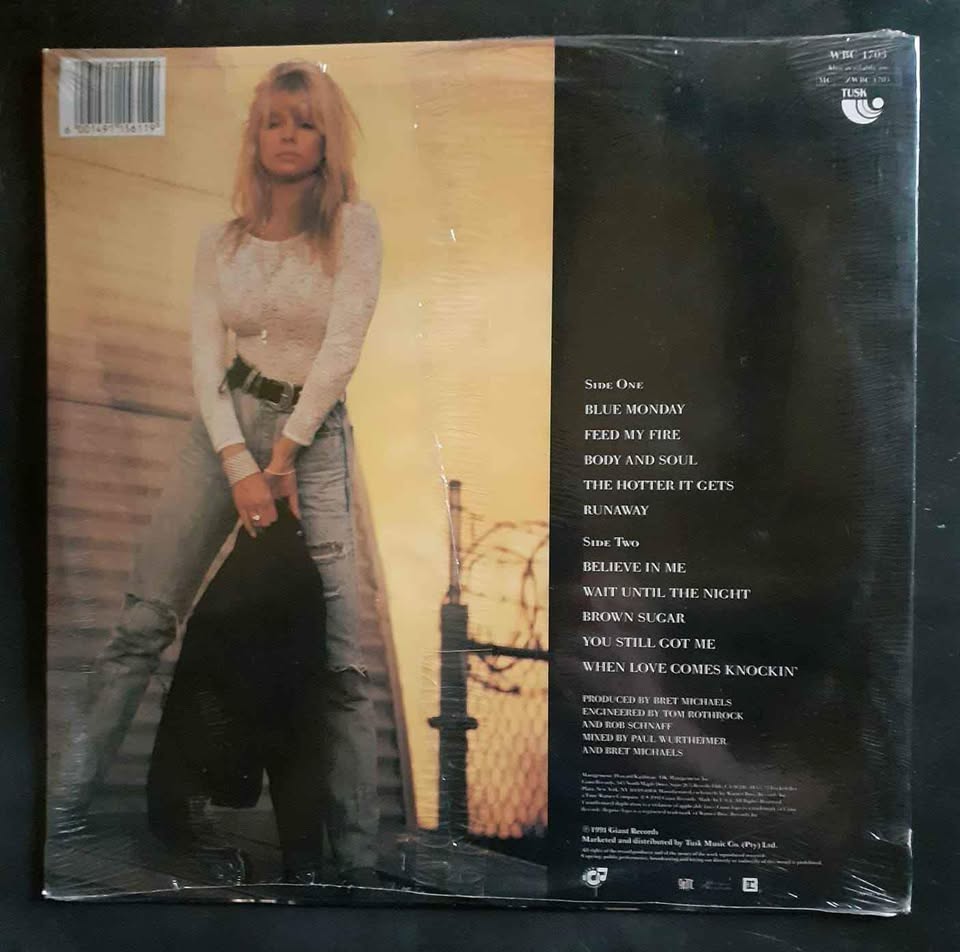 Susie Hatton - Body and Soul LP Record
