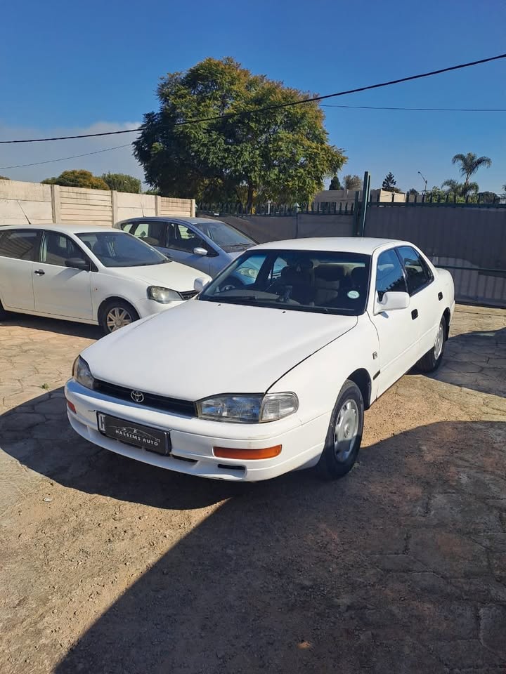 1993 Toyota  Camry 200si Automatic