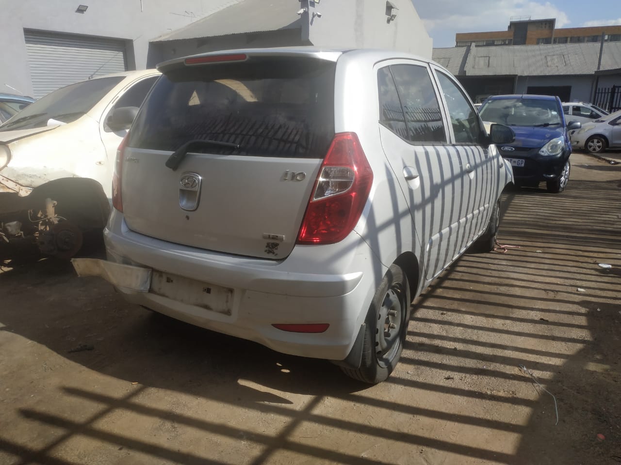 Hyundai i10 1.2 G4LA Manual transmission Stripping for spares - Private Seller Hyundai i10 1.2 G4LA Manual transmission Stripping for spares - Private Seller