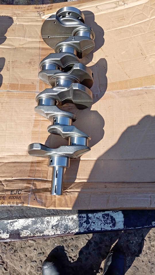 G4KD KIA CERATO/HYUNDAI IX35 CRANKSHAFT - Private Seller G4KD KIA CERATO/HYUNDAI IX35 CRANKSHAFT - Private Seller