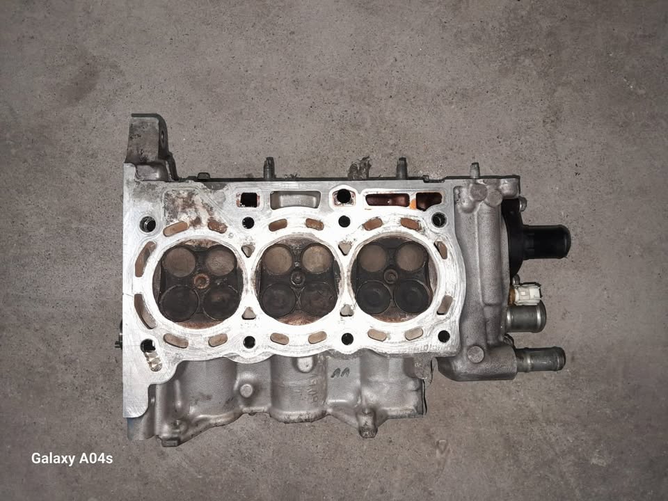 TOYOTA YARIS 1.0L CYLINDER HEAD FOR SALE - Private Seller TOYOTA YARIS 1.0L CYLINDER HEAD FOR SALE - Private Seller