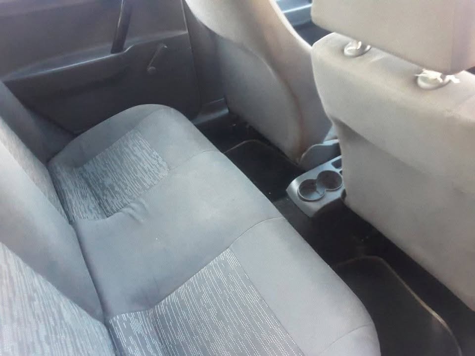 2015 POLO VIVO 1.4i working on bolt