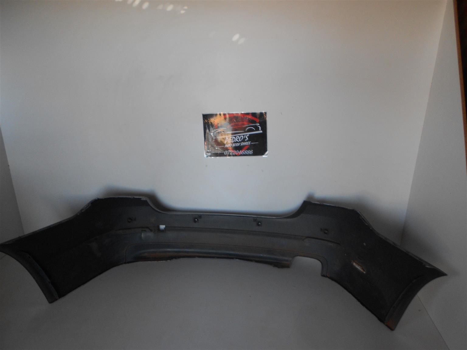 BMW F10 5series back bumper - Private Seller BMW F10 5series back bumper - Private Seller