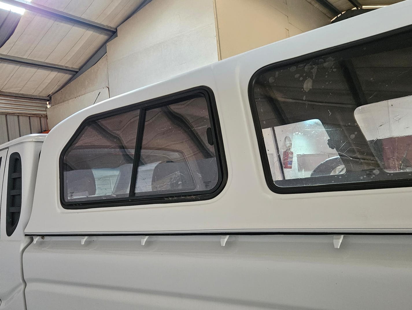 🚙 Mahindra Pik Up Canopy for Sale – Complete & Ready to Fit! 🚙 - Private Seller