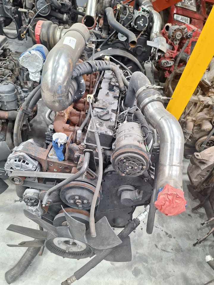 Cummins China engines available