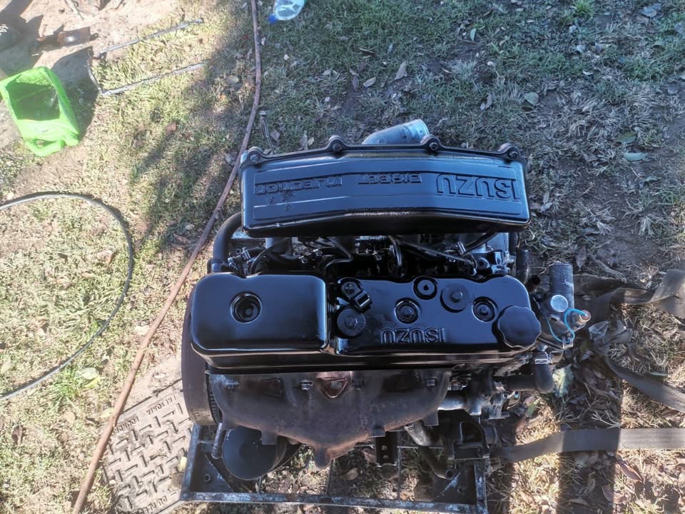 Isuzu 4JA1 engin - Private Seller