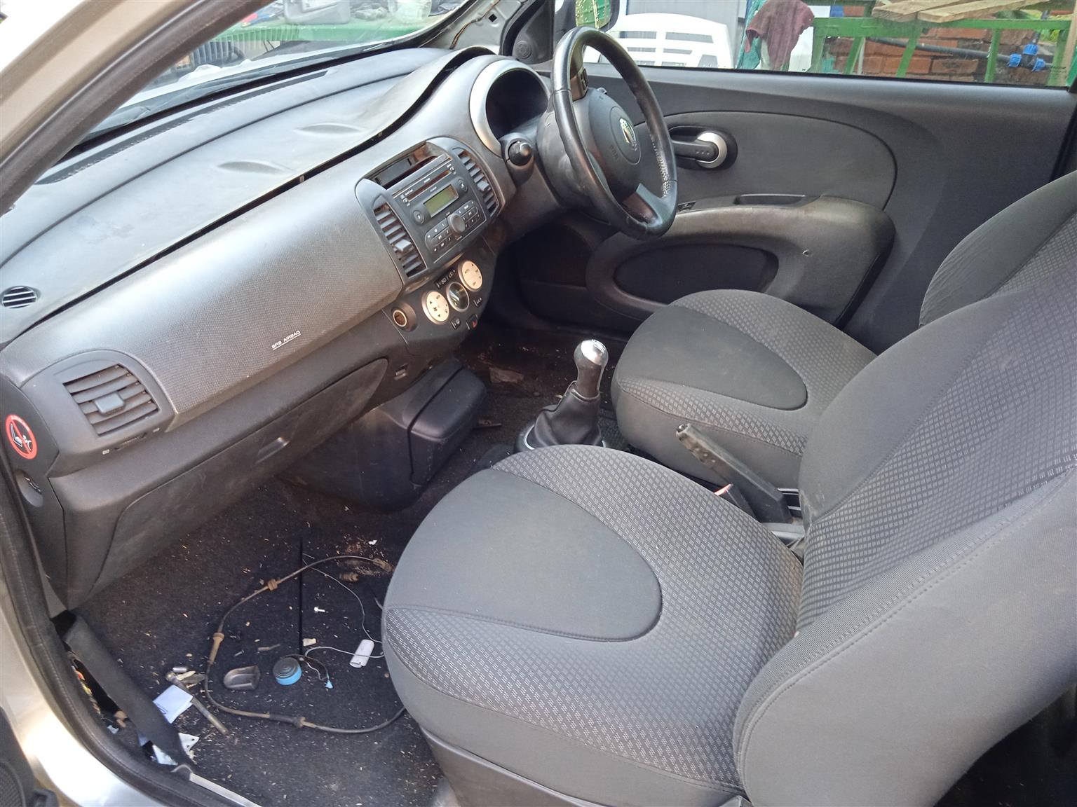 Used 2007 Nissan Micra 1.5dCi 3-door Tekna - Private Seller Used 2007 Nissan Micra 1.5dCi 3-door Tekna - Private Seller