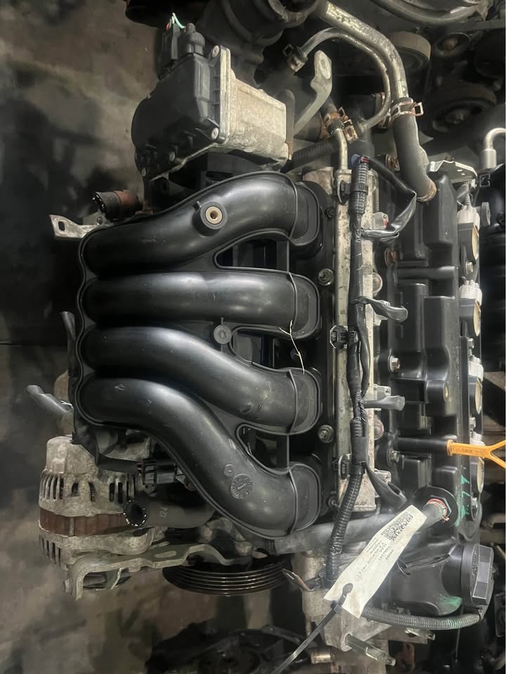 K12B ENGINE  1.2 SUZUKI SPLASH 2X VVTI - Private Seller