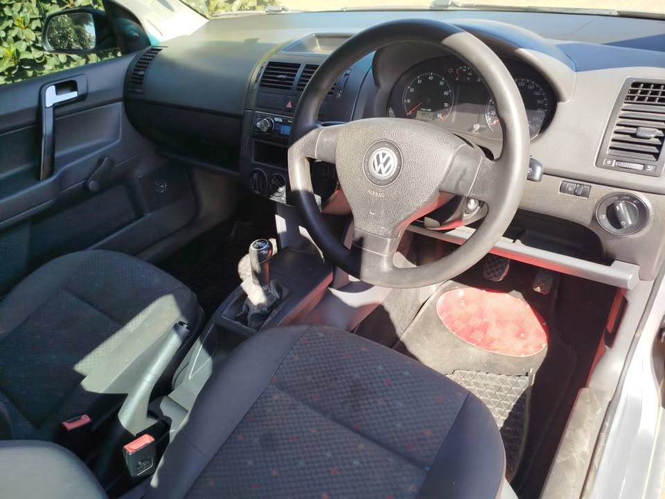 Call Haroon on 2008 Vw Polo 1.4i Bujwa 17 inch BBS Mags Sound System