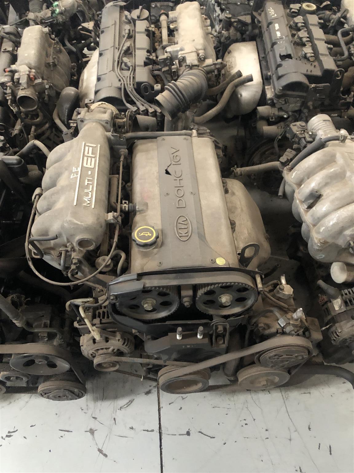 KIA SCHUMA 1.8 ENGINE FOR SALE