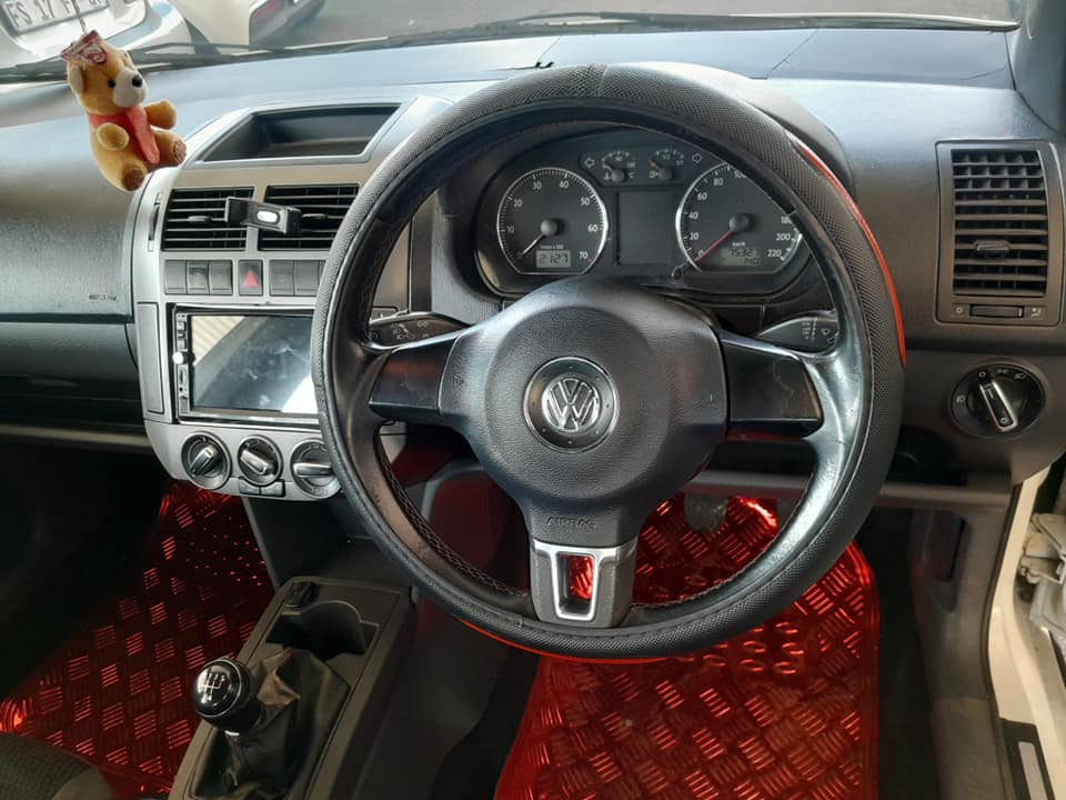 2015 VW POLO 1.6 GT MANUAL