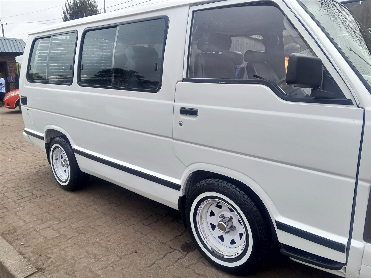 Used 2000 Toyota Hiace Hi-Ace 2200 Siyaya - Private Seller Used 2000 Toyota Hiace Hi-Ace 2200 Siyaya - Private Seller