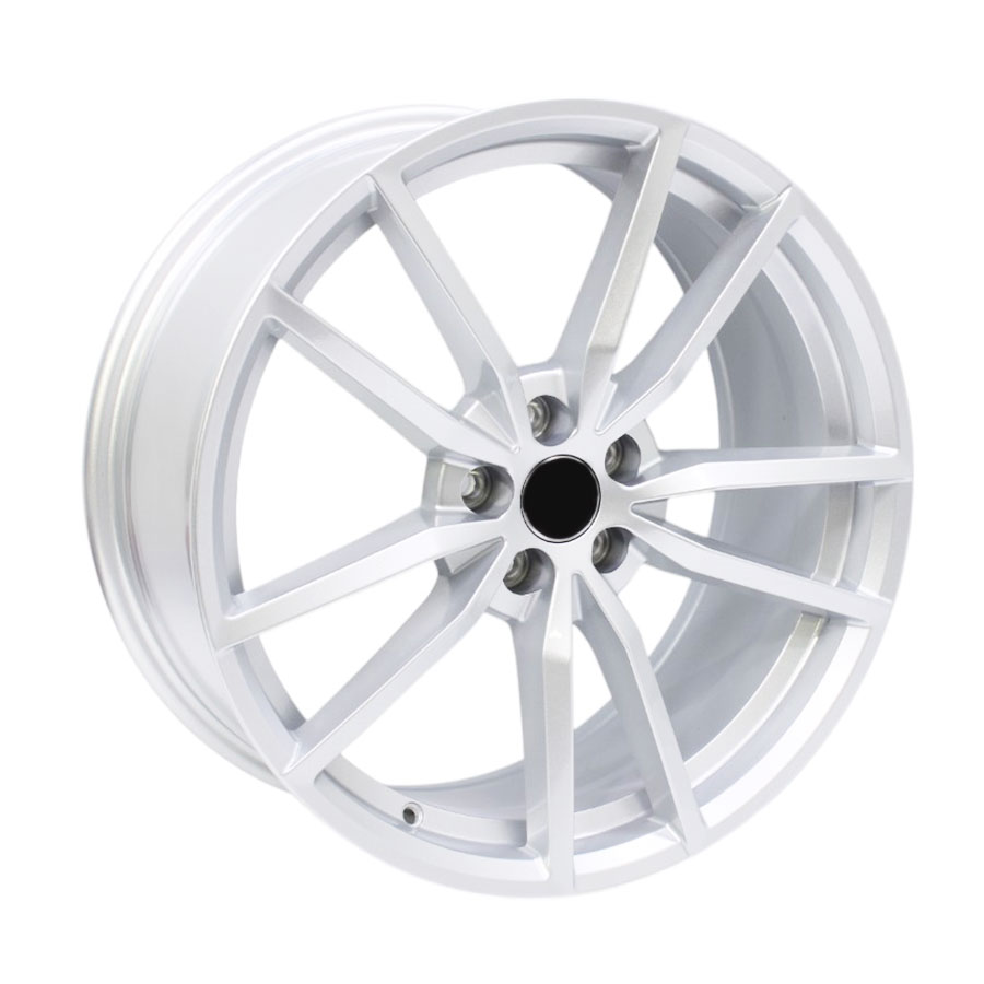 18″ GR8390 5/100 Silver Alloy Wheels 18″ GR8390 5/100 Silver Alloy Wheels