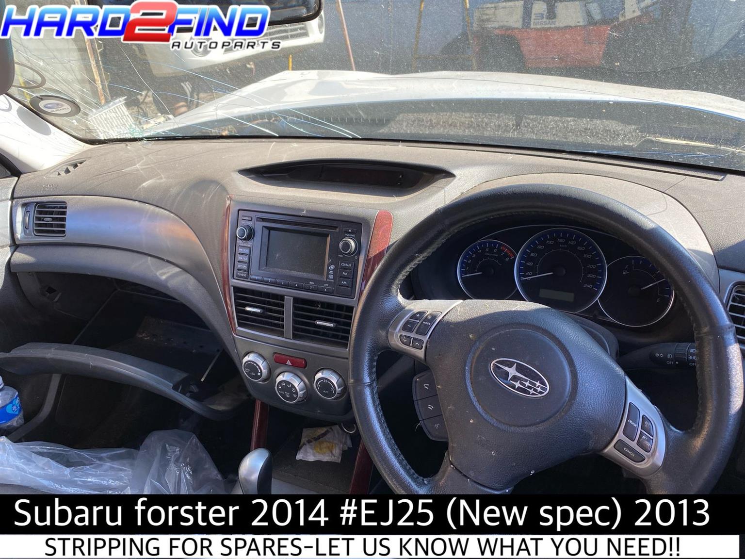 Subaru Forester 2014 #EJ25 (New Spec) 2013 - Private Seller Subaru Forester 2014 #EJ25 (New Spec) 2013 - Private Seller