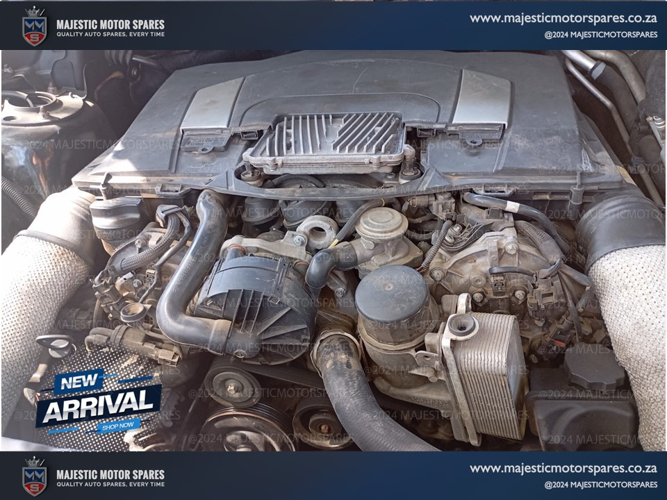 Now dismantling a 2005 Mercedes-Benz ML350 W164 4MATIC