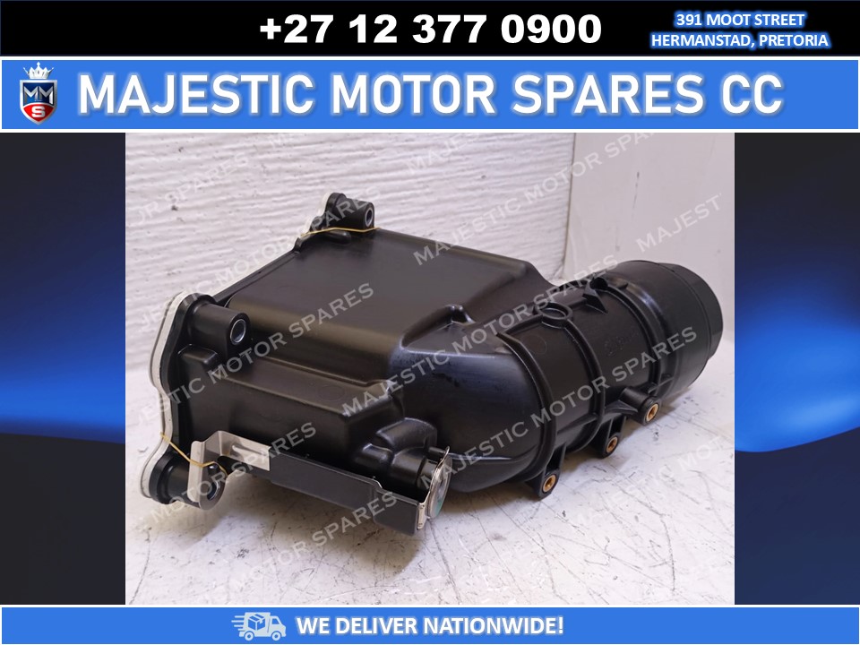 BMW N47 Oil Filter Housing for Sale – Brand New!