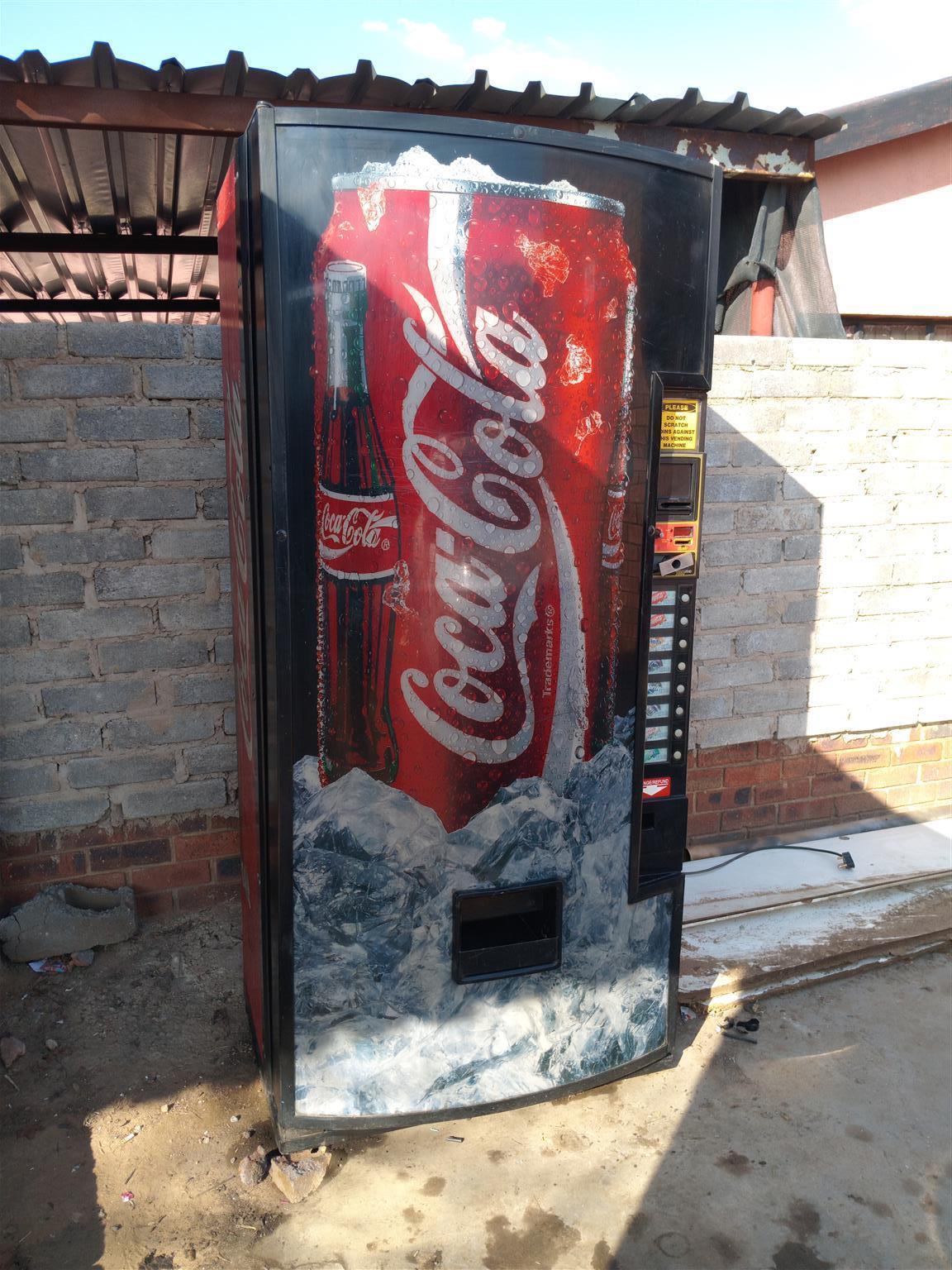 Vending machine | Junk Mail Marketplace