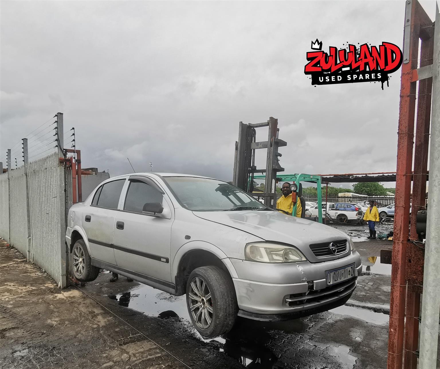 2001 Opel Astra CDE 1.6 - Stripping for Spare Parts - Private Seller 2001 Opel Astra CDE 1.6 - Stripping for Spare Parts - Private Seller