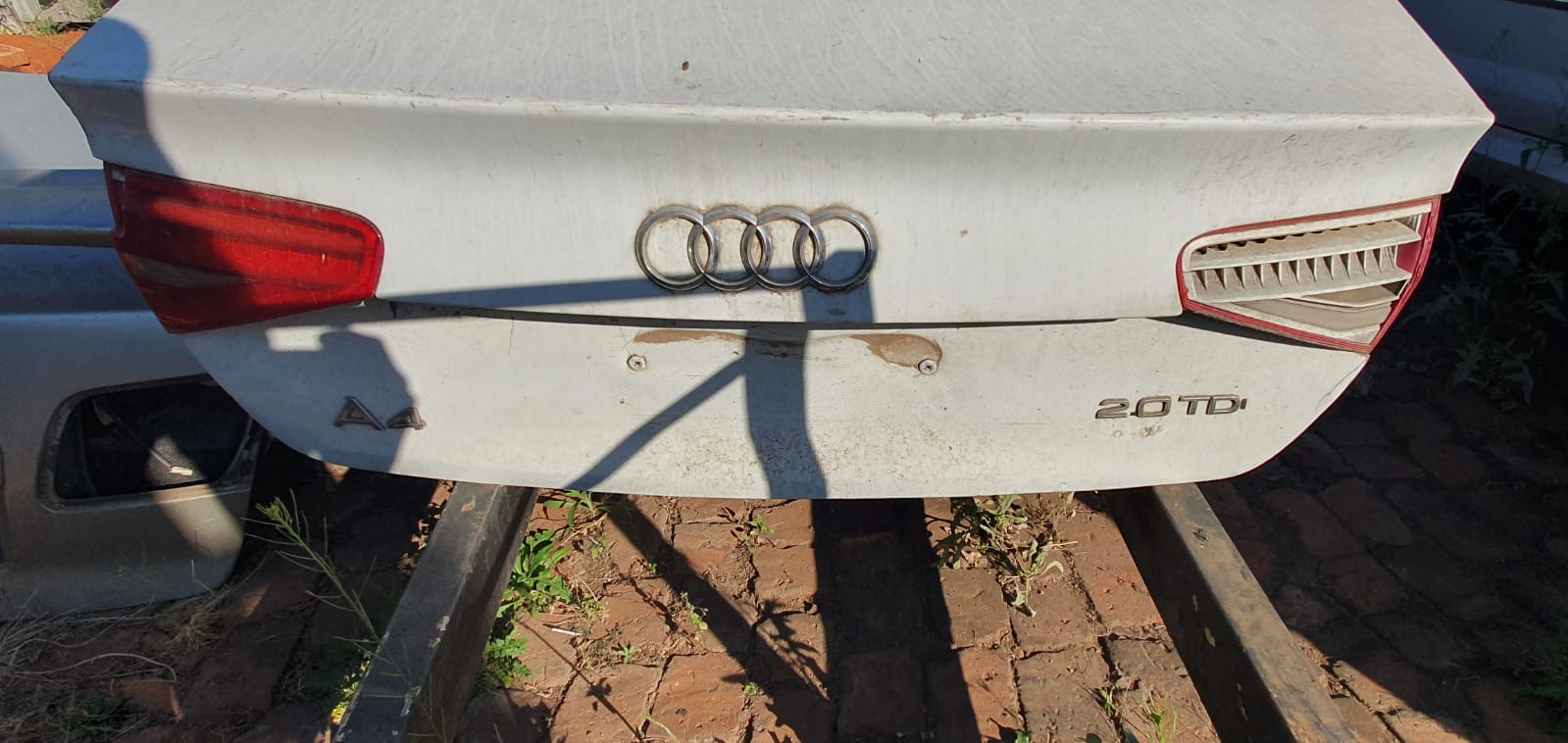AUDI A 4 B8 bootlids - Private Seller AUDI A 4 B8 bootlids - Private Seller