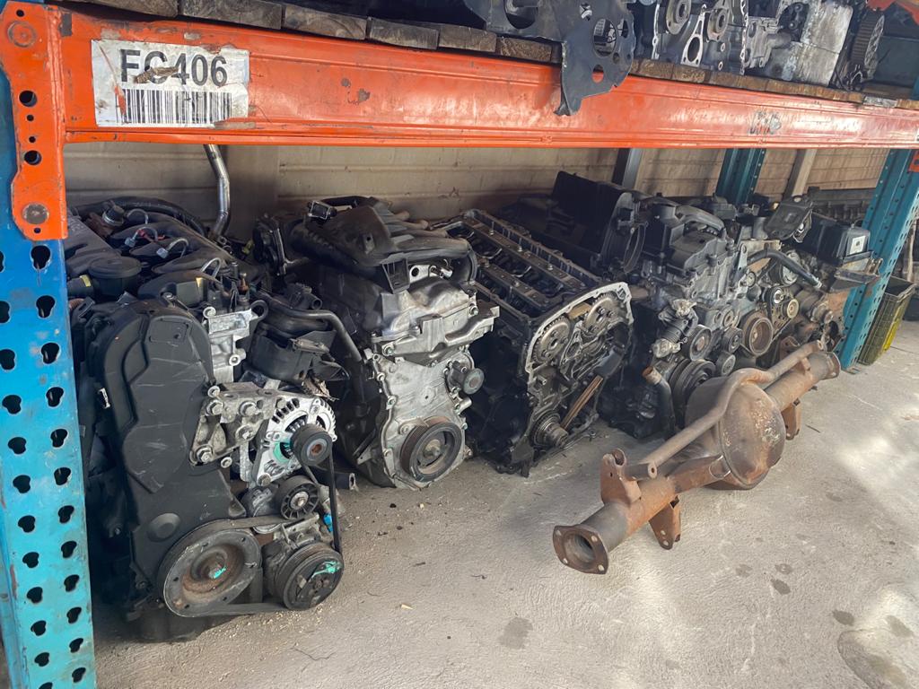 Various engines for sale 