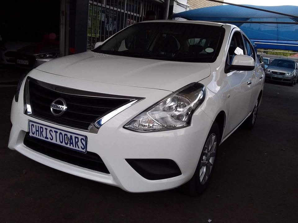 2021 Nissan Almera sedan 2021