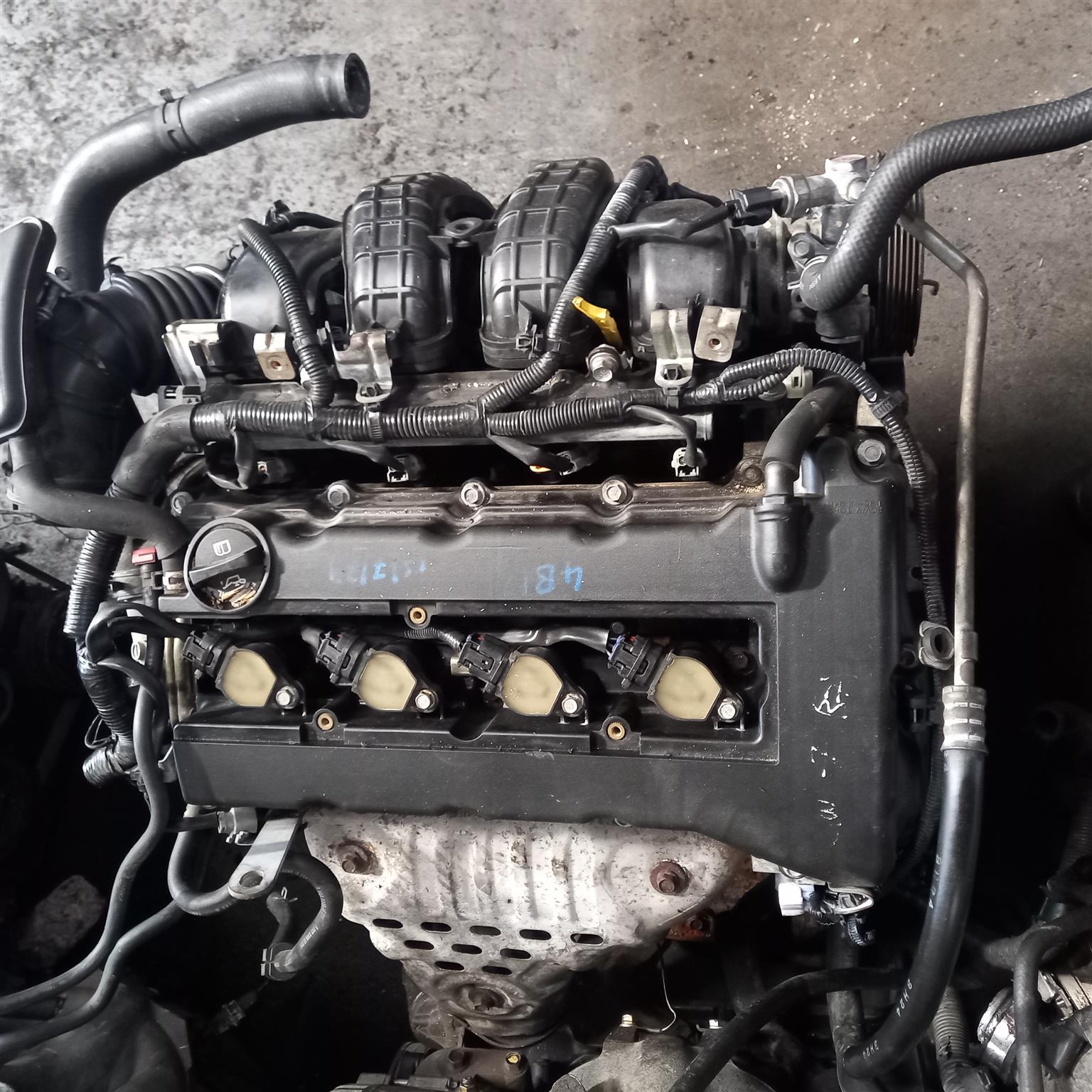 MITSUBISHI LANCER 2.0 4B11 ENGINE FOR SALE - Private Seller MITSUBISHI LANCER 2.0 4B11 ENGINE FOR SALE - Private Seller