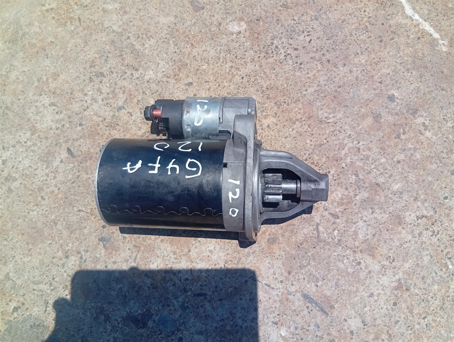 Hyundai i20 starter motor for sale - Private Seller