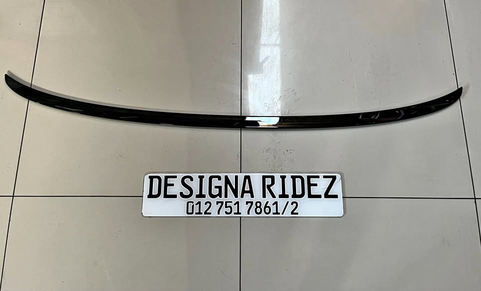 BMW G80 M3/G82 M4 - REAR BOOT SPOILER AVAILABLE. - Private Seller BMW G80 M3/G82 M4 - REAR BOOT SPOILER AVAILABLE. - Private Seller