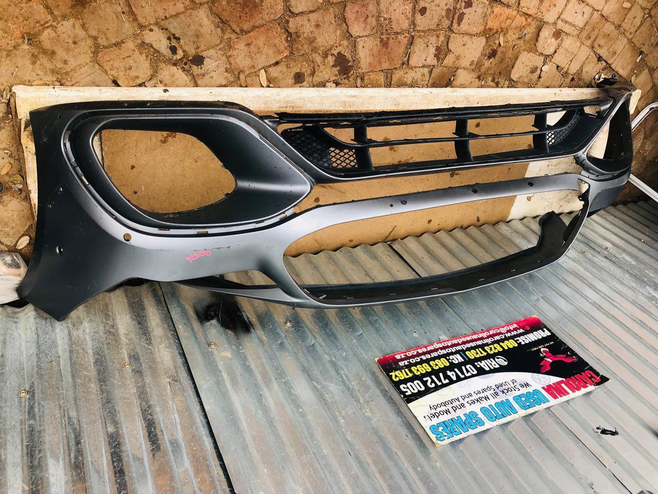 Mercedes Benz W118 AMG CLA 45 front bumper with PDC holes - Private Seller Mercedes Benz W118 AMG CLA 45 front bumper with PDC holes - Private Seller