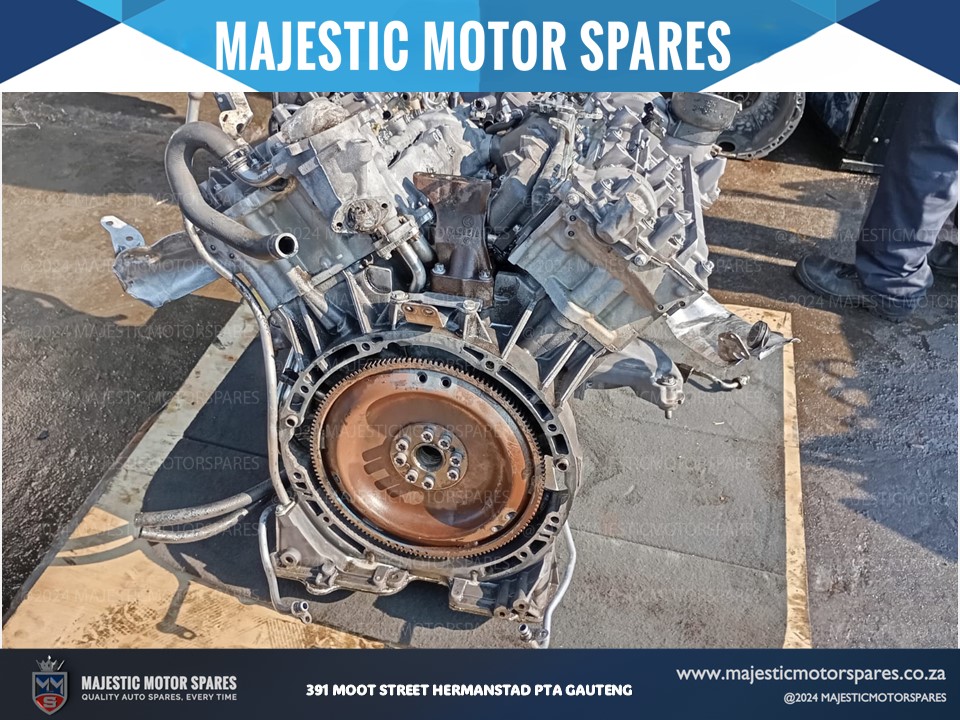 Mercedes-Benz M642 engine for sale