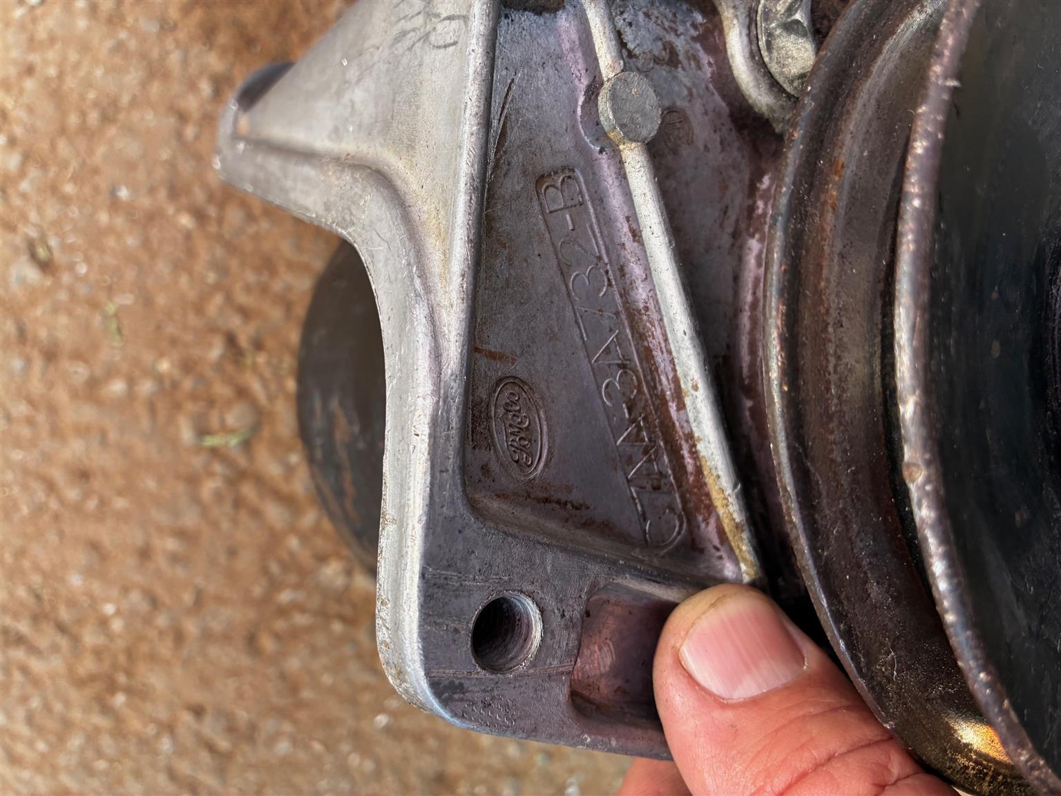 Power steering pump - Private Seller